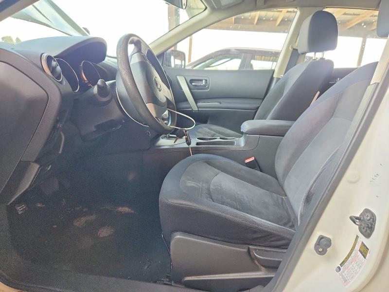 69438346 :رقم المزاد ، JN8AS5MT6AW028260 vin ، 2010 Nissan Rogue مزاد بيع