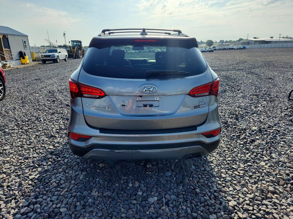 Aukcja sprzedaży 2017 Hyundai Santa Fe Sport, vin: 5XYZWDLA1HG494716, numer aukcji: 68108306