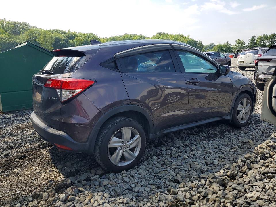 Aukcja sprzedaży 2019 Honda Hr-v, vin: 3CZRU6H58KM721224, numer aukcji: 67107986