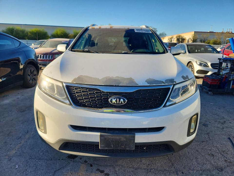 69507666 :رقم المزاد ، 5XYKTDA75EG513829 vin ، 2014 Kia Sorento مزاد بيع