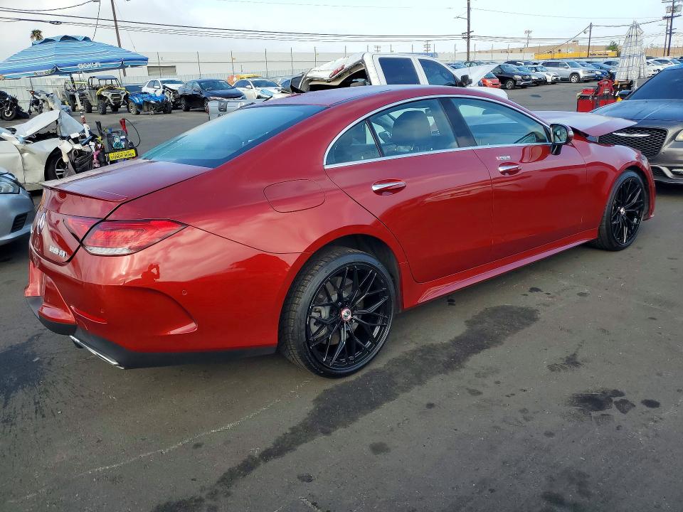 Продаж на аукціоні авто 2019 Mercedes-benz Cls, vin: WDD2J5JB4KA037428, номер лоту: 68724956