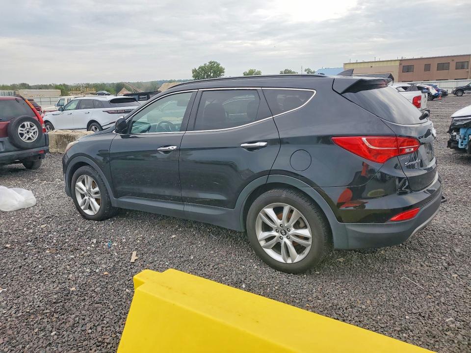 Продажа на аукционе авто 2014 Hyundai Santa Fe Sport, vin: 5XYZUDLAXEG167037, номер лота: 70380726