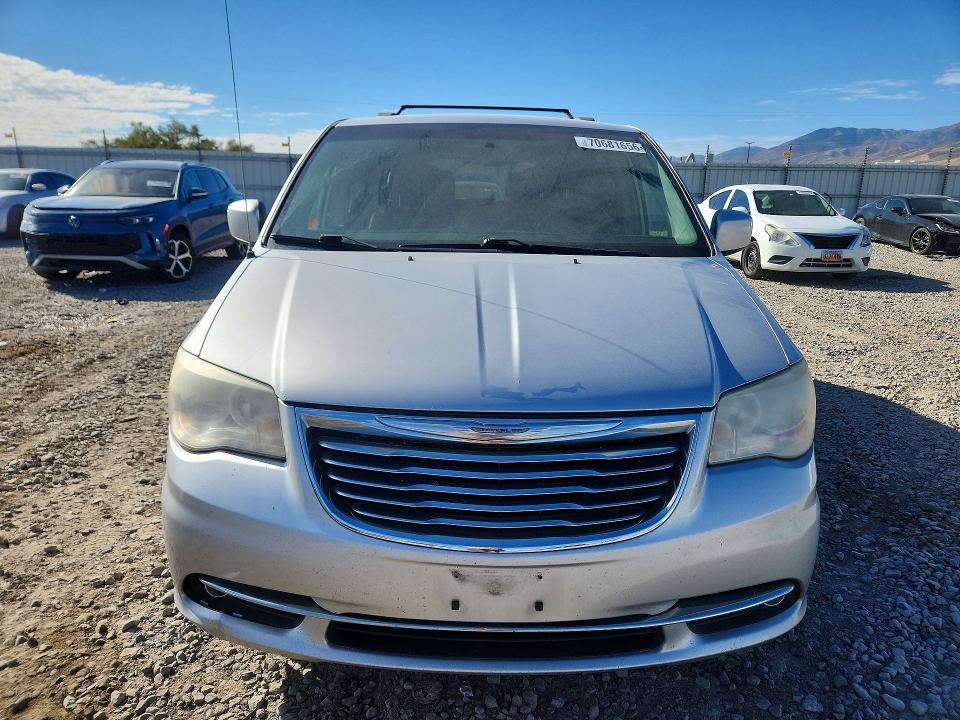 Aukcja sprzedaży 2012 Chrysler Town & Country, vin: 2C4RC1BG4CR289098, numer aukcji: 70681656