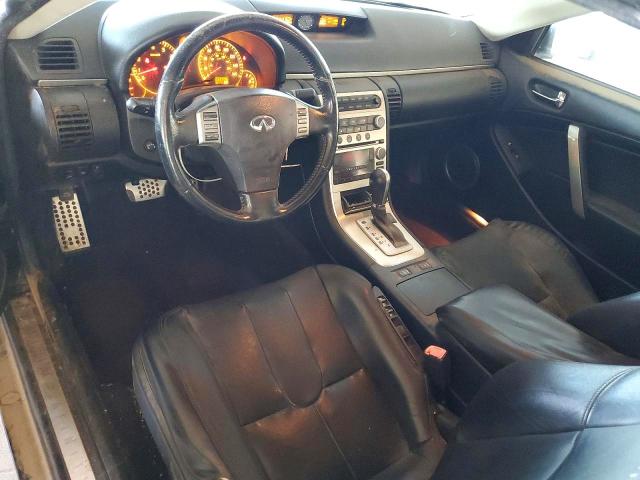 2005 Infiniti G35 მანქანა იყიდება აუქციონზე, vin: JNKCV54E15M408362, აუქციონის ნომერი: 68878966