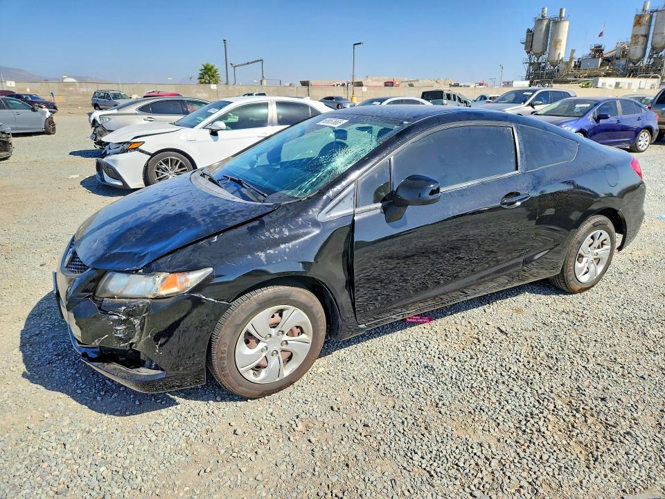 2013 Honda Civic მანქანა იყიდება აუქციონზე, vin: 2HGFG3B59DH517123, აუქციონის ნომერი: 68957666