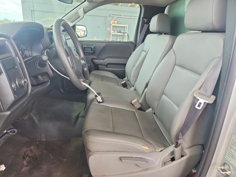 70753936 :رقم المزاد ، 1GCNCNEH1HZ178631 vin ، 2017 Chevrolet Silverado مزاد بيع