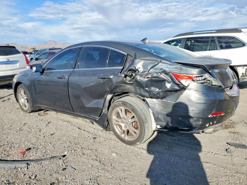 Aukcja sprzedaży 2010 Acura Tl, vin: 19UUA8F29AA001358, numer aukcji: 70863486