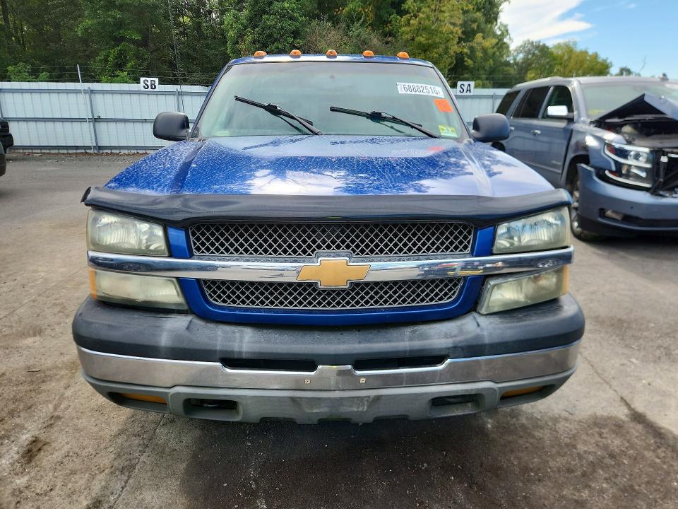 Aukcja sprzedaży 2003 Chevrolet Silverado, vin: 1GCEC14VX3Z226216, numer aukcji: 68882516