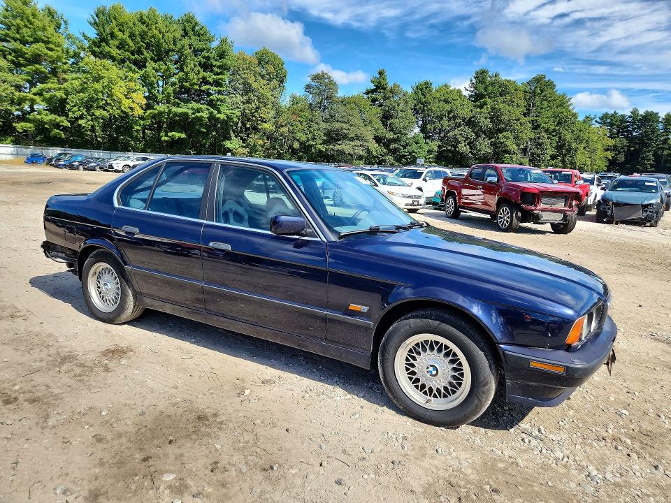 Auction sale of the 1995 Bmw 525, vin: WBAHD6327SGK85004, lot number: 66603746