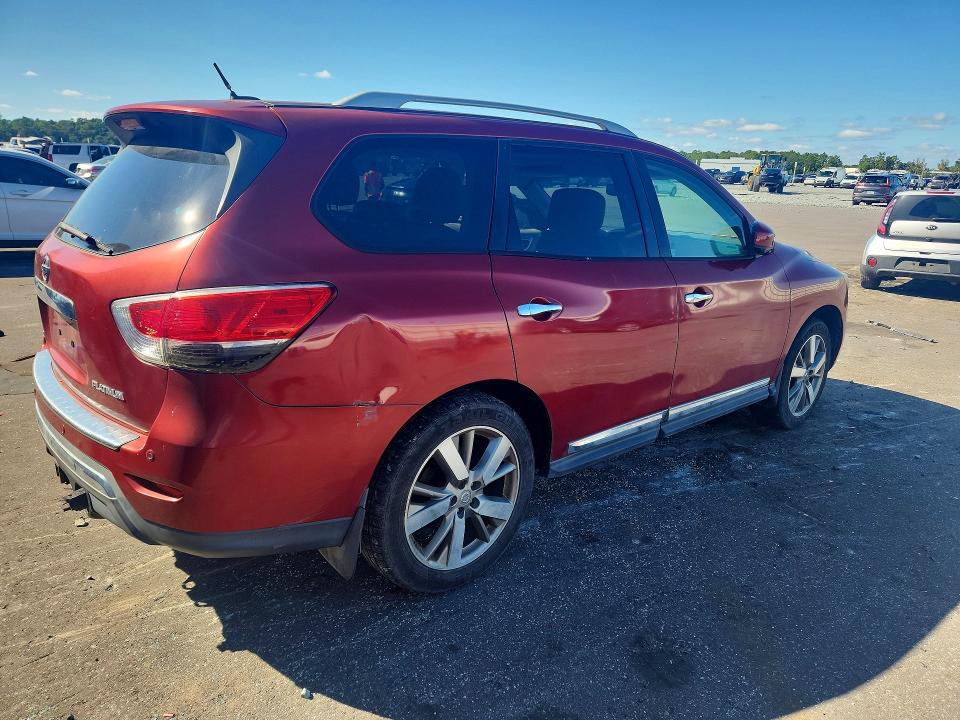 Aukcja sprzedaży 2013 Nissan Pathfinder, vin: 5N1AR2MN3DC678740, numer aukcji: 67208106