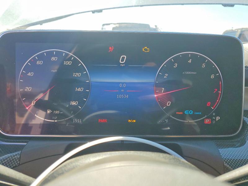 Продажа на аукционе авто 2022 Mercedes-benz C, vin: W1KAF4GB8NR021124, номер лота: 67013856