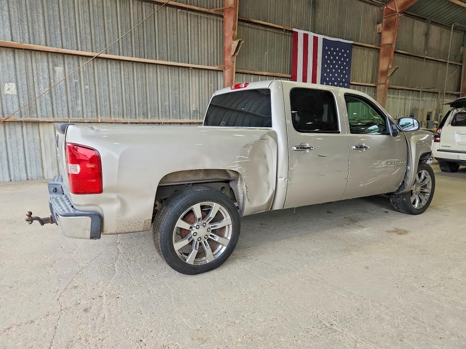 Aukcja sprzedaży 2009 Chevrolet Silverado, vin: 3GCEC23J49G154569, numer aukcji: 68026596