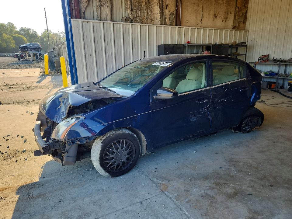 Aukcja sprzedaży 2008 Nissan Sentra, vin: 3N1AB61E28L728321, numer aukcji: 65398596