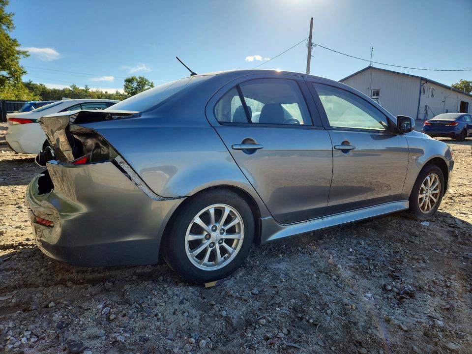 Aukcja sprzedaży 2012 Mitsubishi Lancer, vin: JA32U2FU8CU023380, numer aukcji: 70308676