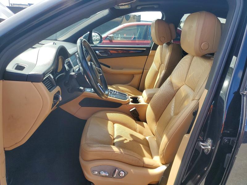 Продажа на аукционе авто 2017 Porsche Macan, vin: WP1AA2A58HLB07393, номер лота: 67871196