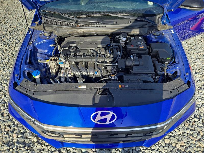 Продаж на аукціоні авто 2025 Hyundai Elantra, vin: KMHLM4DG9SU076212, номер лоту: 70085486