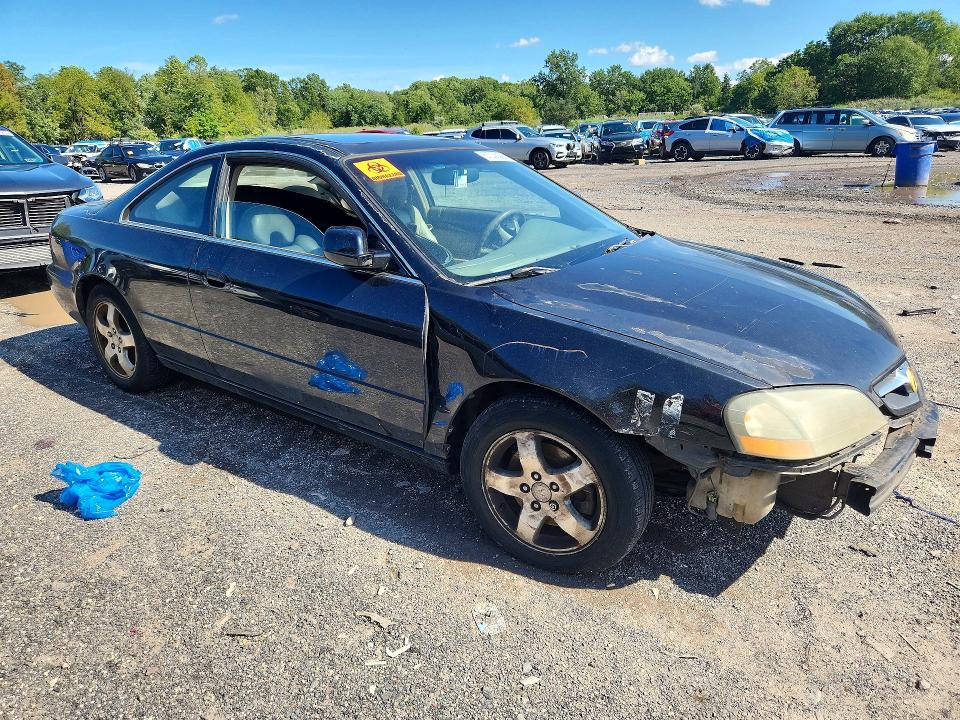 67006406 :رقم المزاد ، 19UYA42443A006598 vin ، 2003 Acura 3.2cl مزاد بيع