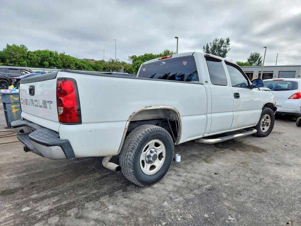 Aukcja sprzedaży 2004 Chevrolet Silverado, vin: 1GCEC19X44Z339400, numer aukcji: 70321846