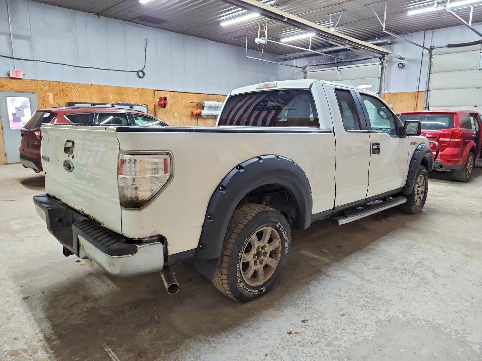 69990616 :رقم المزاد ، 1FTFX1EV7AFC61026 vin ، 2010 Ford F150 مزاد بيع