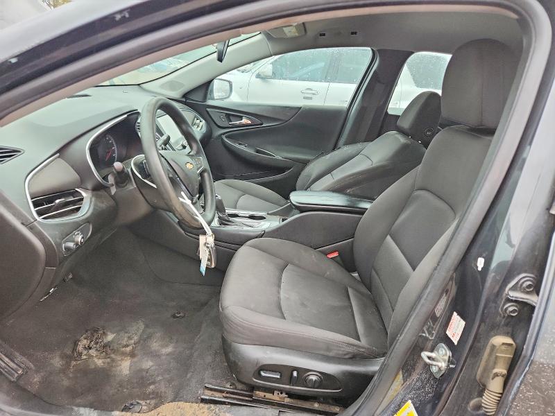 2018 Chevrolet Malibu მანქანა იყიდება აუქციონზე, vin: 1G1ZD5ST6JF247272, აუქციონის ნომერი: 70229946