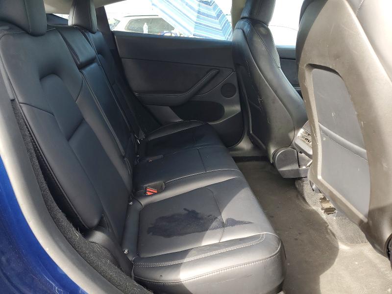 2024 Tesla Model Y მანქანა იყიდება აუქციონზე, vin: 7SAYGDEE6RF180256, აუქციონის ნომერი: 67478076