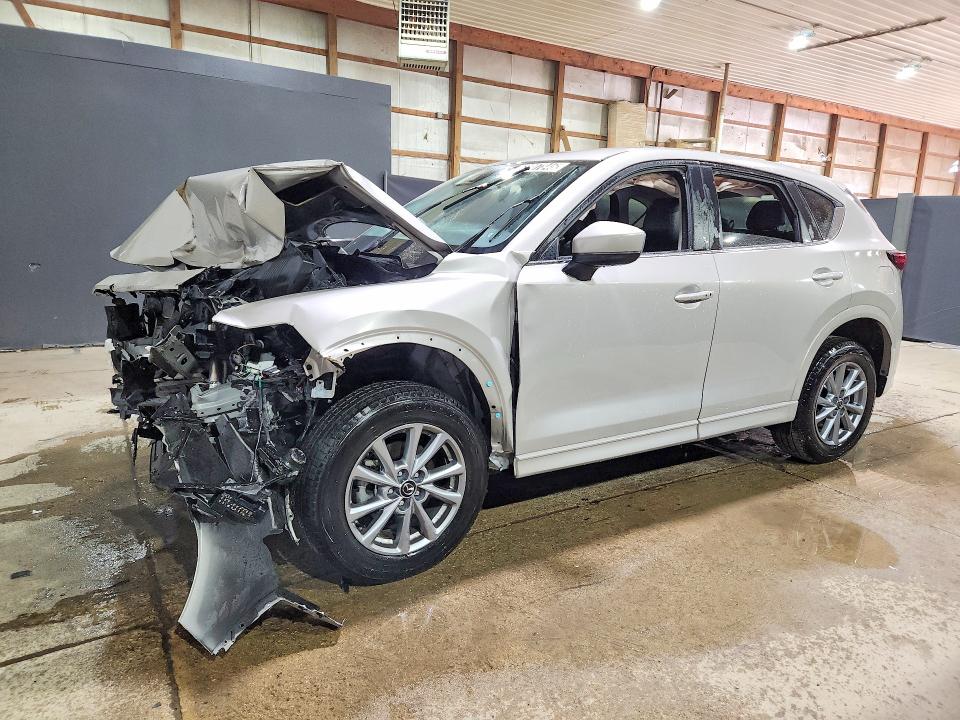 68807846 :رقم المزاد ، JM3KFBBL3S0695532 vin ، 2025 Mazda Cx-5 مزاد بيع