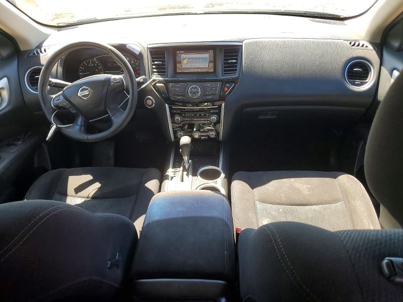 2014 Nissan Pathfinder მანქანა იყიდება აუქციონზე, vin: 5N1AR2MN8EC602934, აუქციონის ნომერი: 70900416