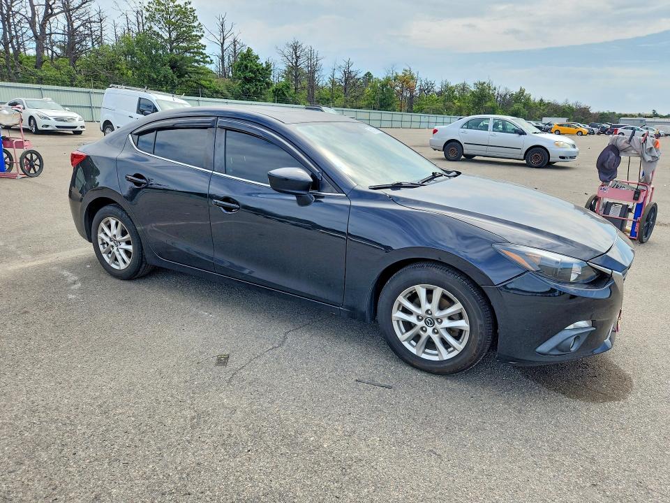 Aukcja sprzedaży 2015 Mazda 3, vin: 3MZBM1V74FM153864, numer aukcji: 68186826