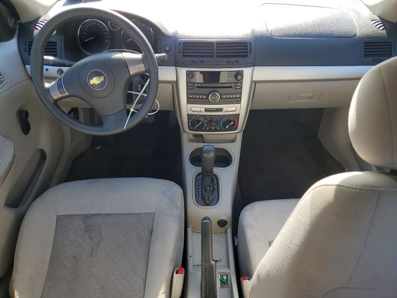 70118376 :رقم المزاد ، 1G1AB5F51A7148187 vin ، 2010 Chevrolet Cobalt مزاد بيع