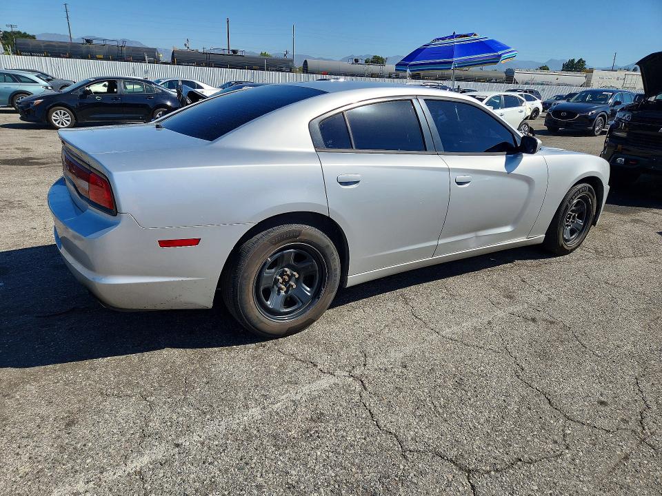 Продажа на аукционе авто 2012 Dodge Charger, vin: 2C3CDXAT0CH226871, номер лота: 68645226