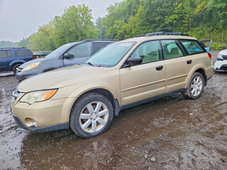 Продаж на аукціоні авто 2008 Subaru Outback, vin: 4S4BP61C587328612, номер лоту: 67250476