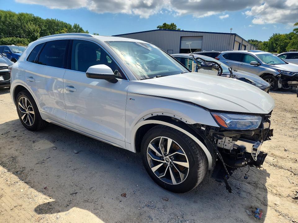 Продажа на аукционе авто 2023 Audi Q5, vin: WA1FAAFY0P2003094, номер лота: 68156026