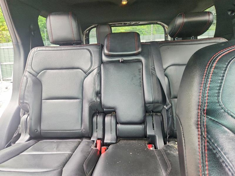 2017 Ford Explorer მანქანა იყიდება აუქციონზე, vin: 1FM5K8GT7HGB11920, აუქციონის ნომერი: 65101416