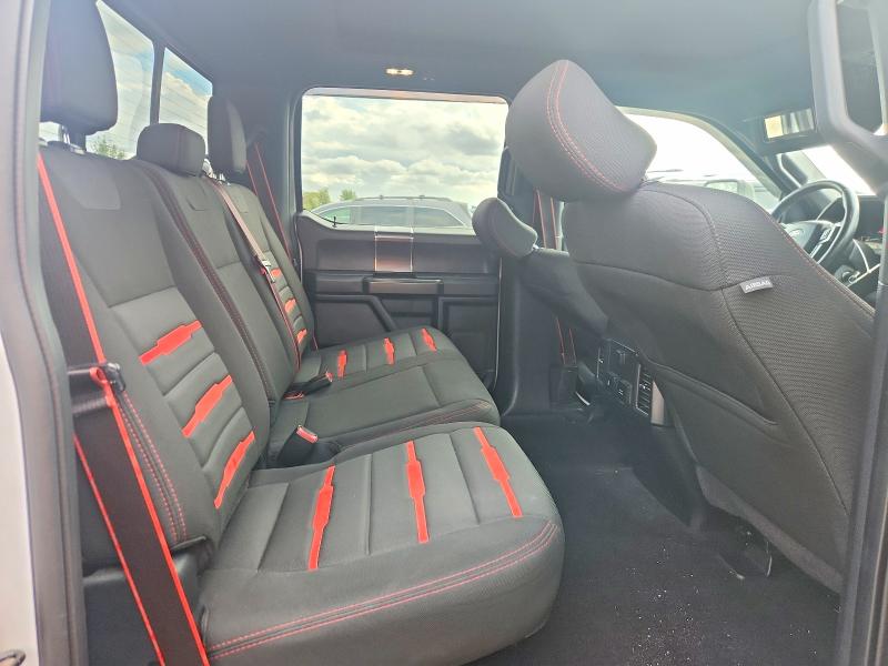 2017 Ford F150 მანქანა იყიდება აუქციონზე, vin: 1FTFW1EG2HFB70079, აუქციონის ნომერი: 69178636