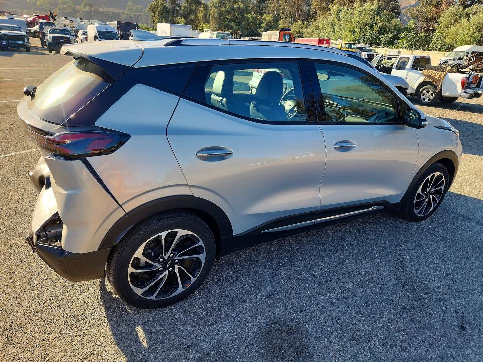 Продажа на аукционе авто 2023 Chevrolet Bolt Euv, vin: 1G1FZ6S02P4196955, номер лота: 70546396