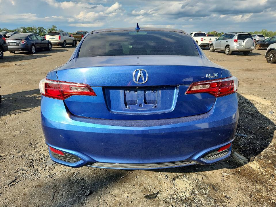 2016 Acura Ilx მანქანა იყიდება აუქციონზე, vin: 19UDE2F38GA017375, აუქციონის ნომერი: 68622436