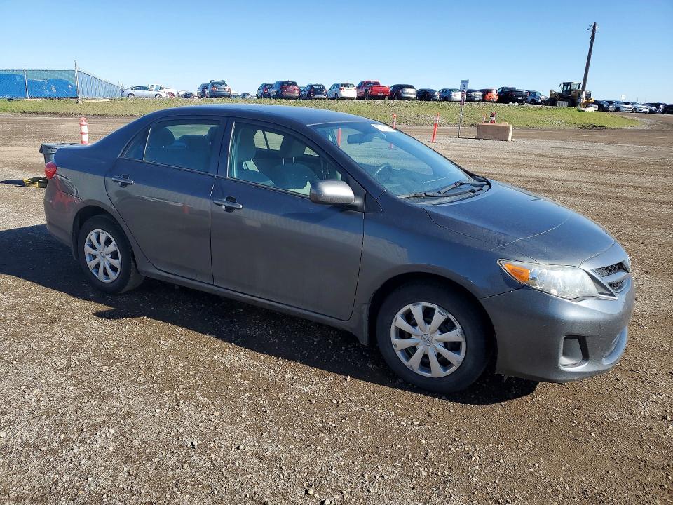 2012 Toyota Corolla მანქანა იყიდება აუქციონზე, vin: 2T1BU4EE9CC874527, აუქციონის ნომერი: 67331726