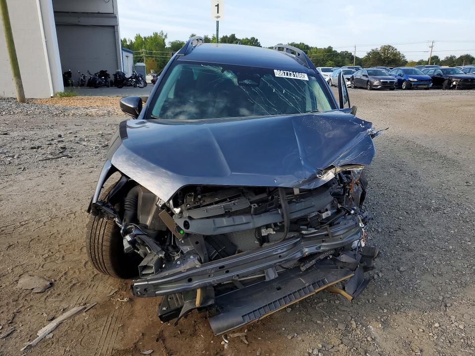 66773166 :رقم المزاد ، 4S4WMAAD1S3434110 vin ، 2025 Subaru Ascent مزاد بيع