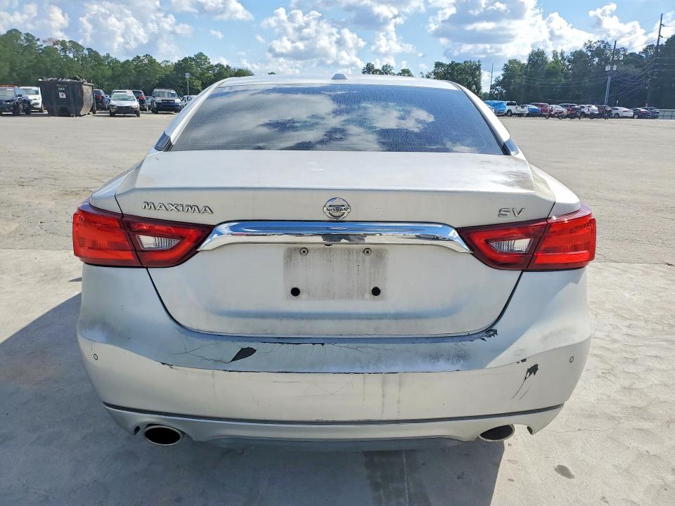 Продажа на аукционе авто 2017 Nissan Maxima, vin: 1N4AA6AP7HC425733, номер лота: 70825746