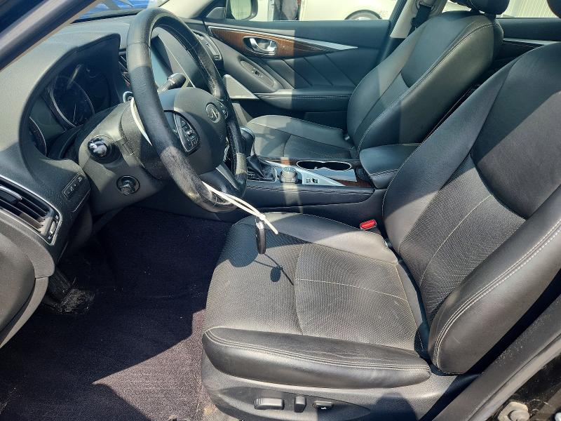 Продажа на аукционе авто 2017 Infiniti Q50, vin: JN1EV7AR3HM833540, номер лота: 67464856