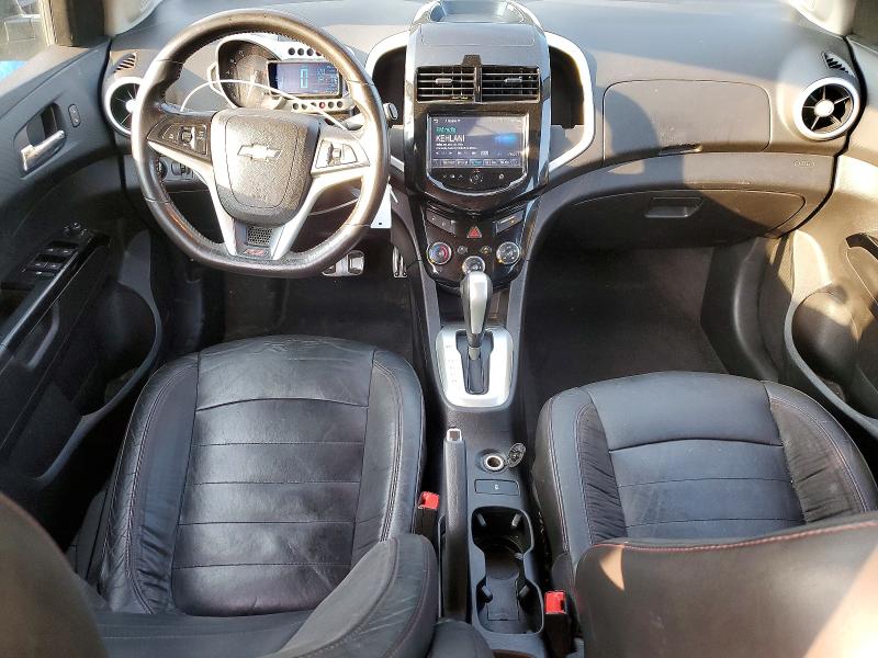 Aukcja sprzedaży 2014 Chevrolet Sonic, vin: 1G1JG6SB7E4242116, numer aukcji: 69105566