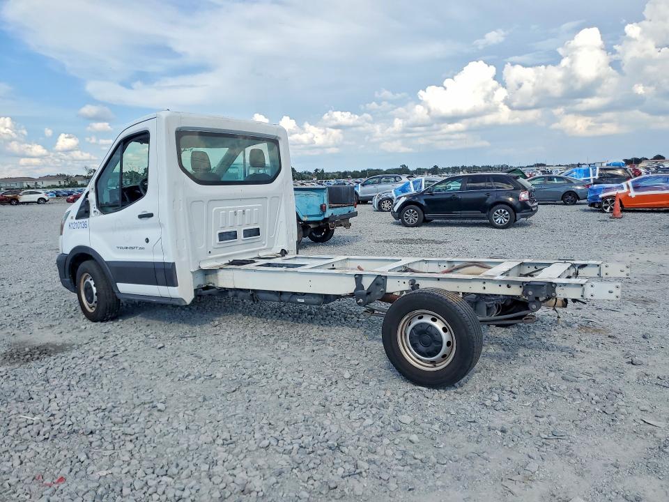 Aukcja sprzedaży 2021 Ford Transit, vin: 1FDBW5Z8XMKA79955, numer aukcji: 70107936