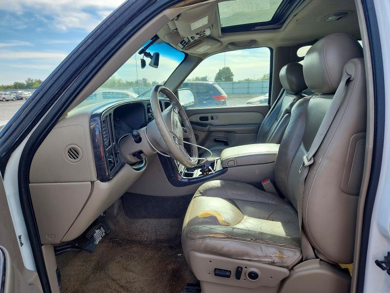 2003 Gmc Yukon მანქანა იყიდება აუქციონზე, vin: 1GKEK63U53J129338, აუქციონის ნომერი: 71074906