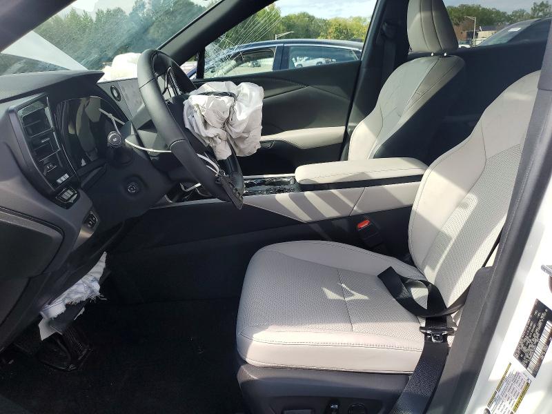 69225796 :رقم المزاد ، 2T2BAMCA9SC104637 vin ، 2025 Lexus Rx 350 مزاد بيع