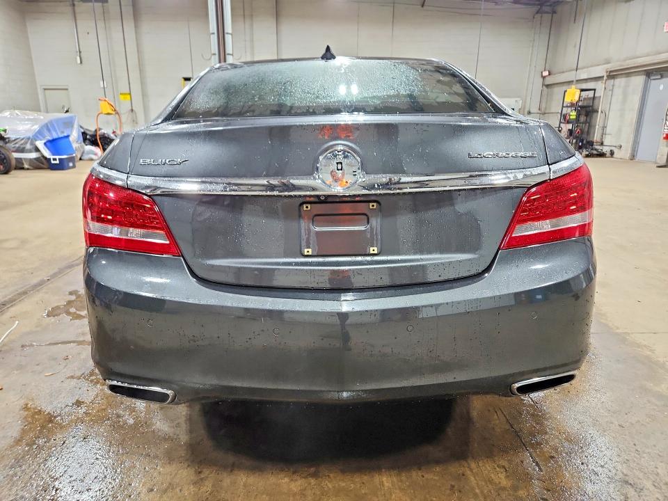 Продаж на аукціоні авто 2016 Buick Lacrosse, vin: 1G4GB5G35GF218024, номер лоту: 70924906