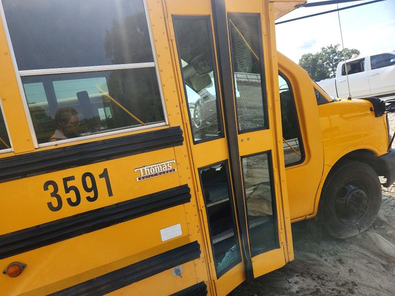 Aukcja sprzedaży 2014 Chevrolet Express G3500, vin: 1GB3G3BLXE1179641, numer aukcji: 68927106