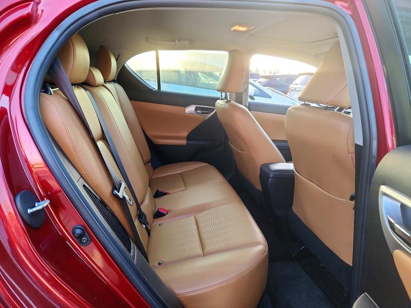 69515546 :رقم المزاد ، JTHKD5BH0D2122783 vin ، 2013 Lexus Ct مزاد بيع