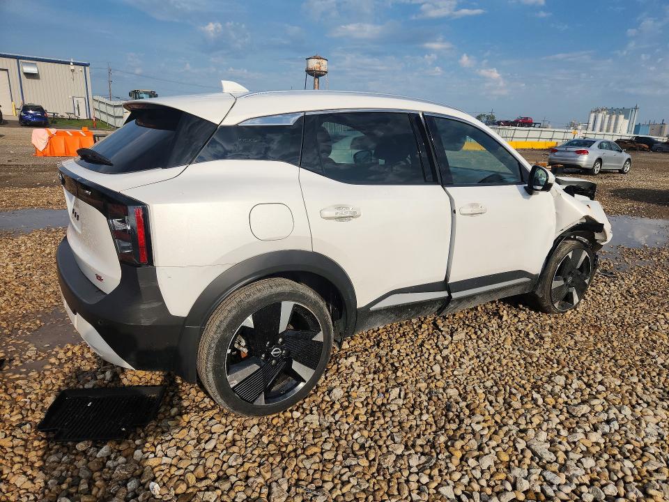 Продаж на аукціоні авто 2025 Nissan Kicks, vin: 3N8AP6DA9SL326363, номер лоту: 67235016