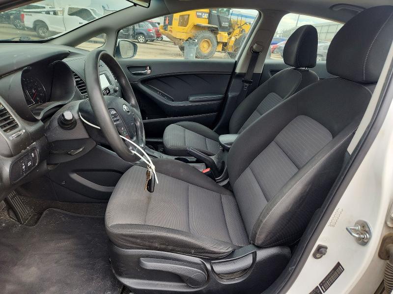 Aukcja sprzedaży 2016 Kia Forte, vin: KNAFX4A63G5560315, numer aukcji: 67257486