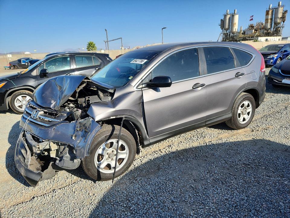 69427786 :رقم المزاد ، 2HKRM3H31EH523761 vin ، 2014 Honda Cr-v مزاد بيع